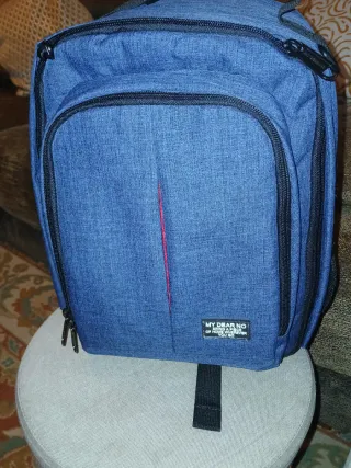 Mochila para cámara - Nueva