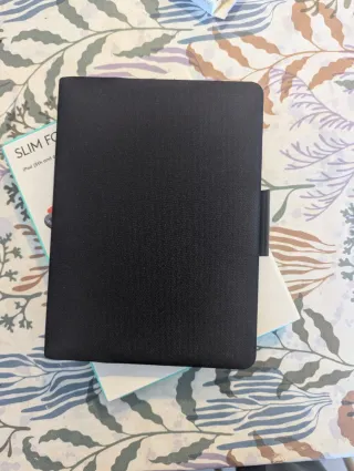 Funda Teclado Logitech Slim Folio iPad 5/6