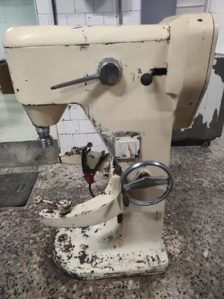 Batidora industrial vintage