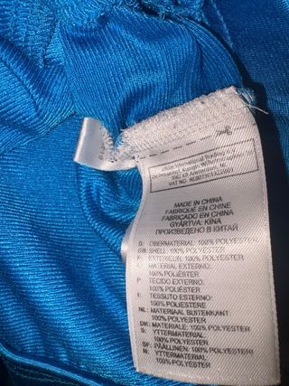 Felpa Adidas Zip Uomo/Donna Blu Taglia L