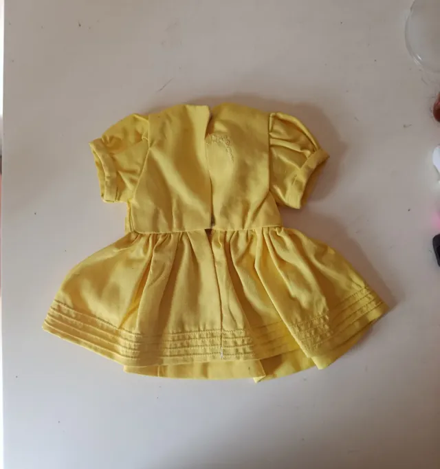Vestido para muñeca Graciosa  de Famosa.