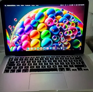 MACBOOK PRO