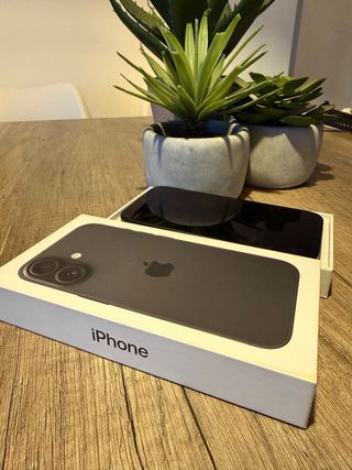 iPhone 16 Negro a Estrenar