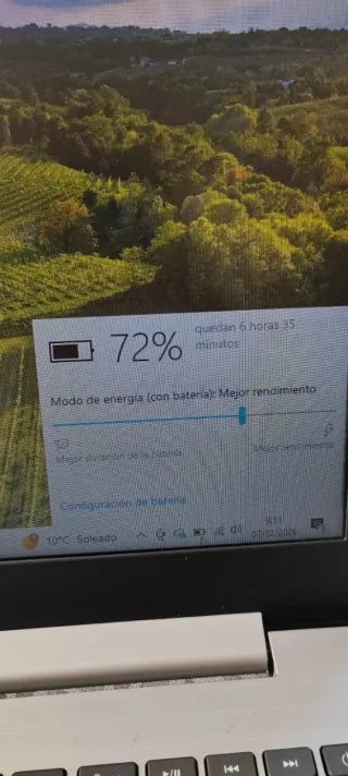 Portátil Lenovo Ideapad 320