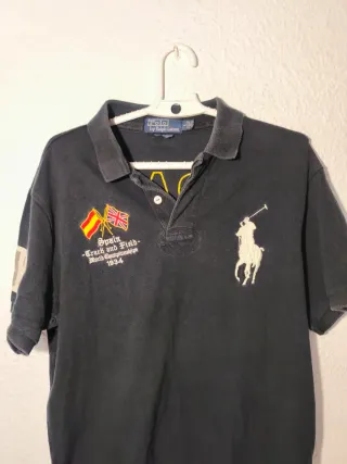 Polo Ralph Lauren España Track & Field
