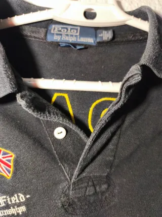 Polo Ralph Lauren España Track & Field