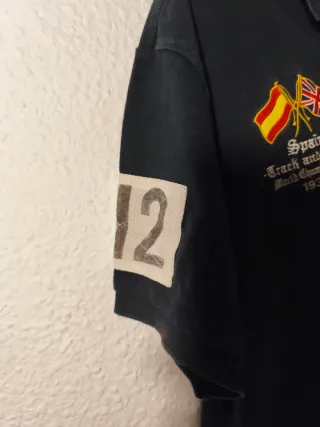 Polo Ralph Lauren España Track & Field