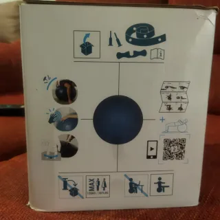 Pelota de Gimnasia Domyos