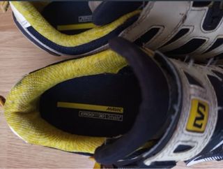 Zapatillas Mavic Rush Talla 44 2/3