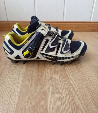 Zapatillas Mavic Rush Talla 44 2/3