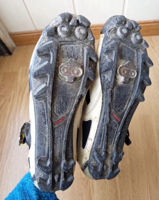 Zapatillas Mavic Rush Talla 44 2/3