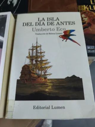 Libros variados