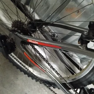 Bicicleta MTB Rockrider 5.1