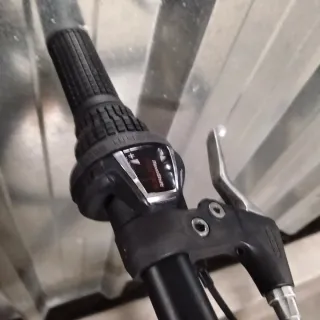 Bicicleta MTB Rockrider 5.1