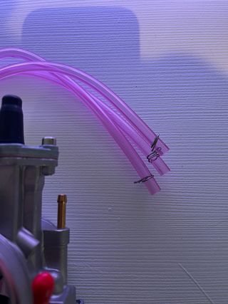 Carburador 24 PWK Nuevo+ Chicles+ aguja