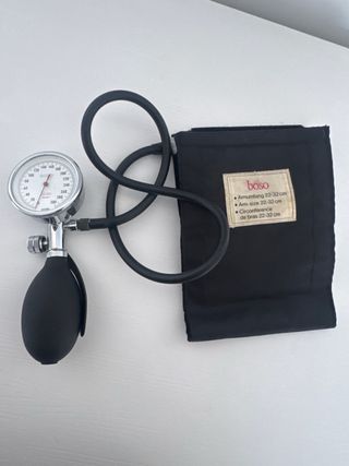 Esfingmomanómetro Boso para medir presión arterial