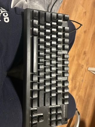 Teclado Steelseries 3 TKL