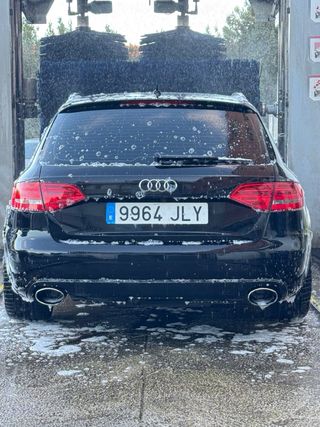 Audi A4 2.0tdi 143cv