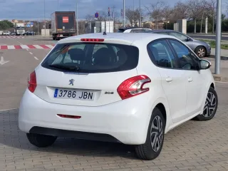 ✅️PEUGEOT 208 1.4 HDI 5-PUERTAS✅️
