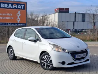 ✅️PEUGEOT 208 1.4 HDI 5-PUERTAS✅️