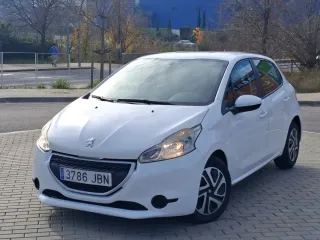 ✅️PEUGEOT 208 1.4 HDI 5-PUERTAS✅️