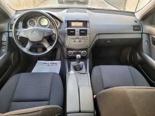 MB C 180 K, 156cv, único prop, 6 vel, espejos abat