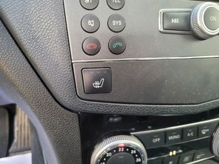 MB C 180 K, 156cv, único prop, 6 vel, espejos abat