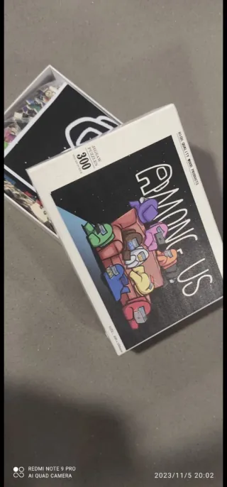 Puzzle Among Us 300 piezas