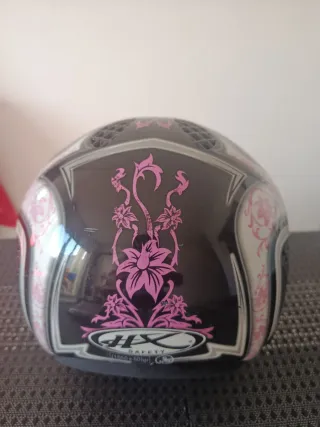 Casco de moto HX Safety Talla-S