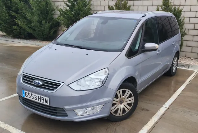 Ford Galaxy 2011