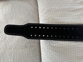 Cinturón Powerlifting Gorilla Wear L/XL