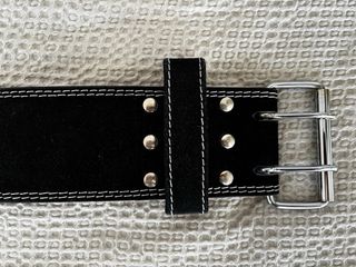 Cinturón Powerlifting Gorilla Wear L/XL