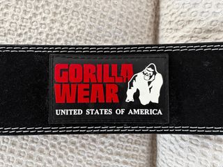 Cinturón Powerlifting Gorilla Wear L/XL