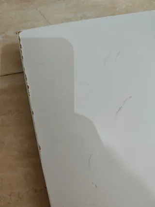 Tablero Linnmon Ikea + 4 patas escritorio