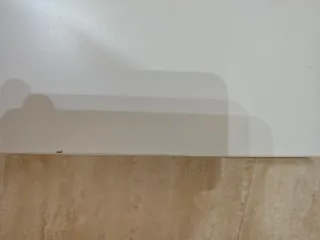 Tablero Linnmon Ikea + 4 patas escritorio