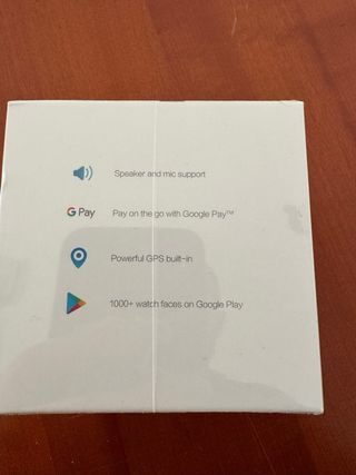 TicWatch E3 Mobvoi Wear OS by Google