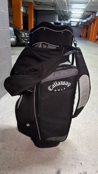 Bolsa de Golf Callaway Negra