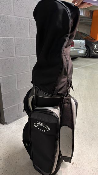 Bolsa de Golf Callaway Negra