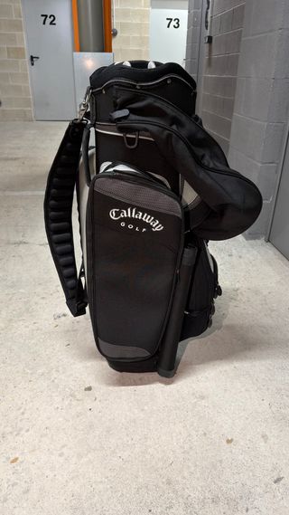 Bolsa de Golf Callaway Negra