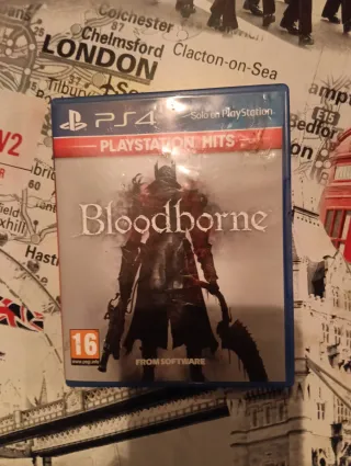 Bloodborne PS4 (PlayStation 4)