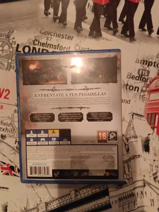 Bloodborne PS4 (PlayStation 4)