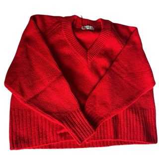 Jersey Mango Rojo Talla S