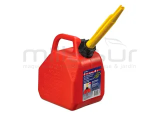 Tanque de gasolina Scepter 5L