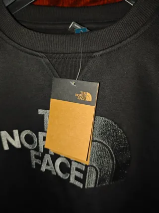 Felpa The North Face Nera