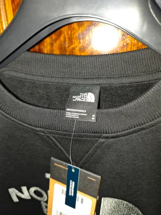 Felpa The North Face Nera