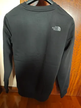 Felpa The North Face Nera