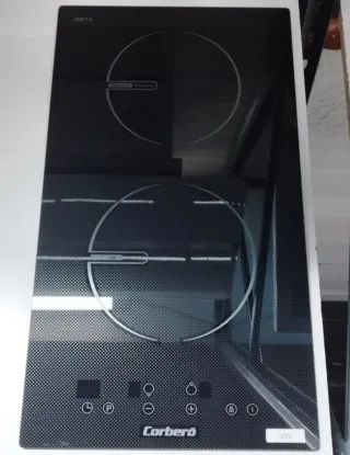 Placa Inducción Corberó Duo