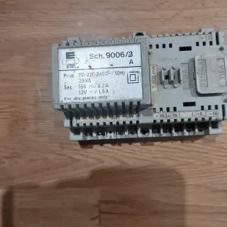 Alimentatore Urmet Sch. 9006/3