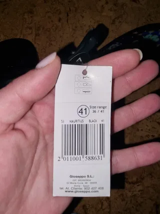 Sandalias Gioseppo Mujer Nuevas