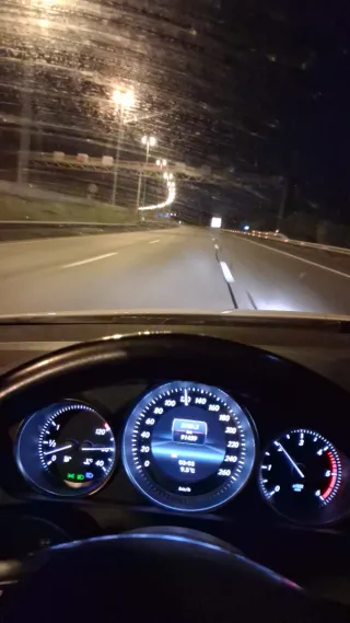 Mercedes-Benz Clase C 2014